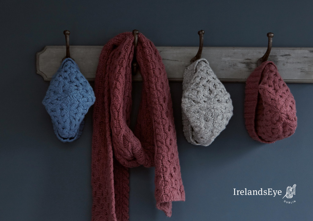 Page-50-A675-A676-Luxe-Aran-Hats-and-Scarves